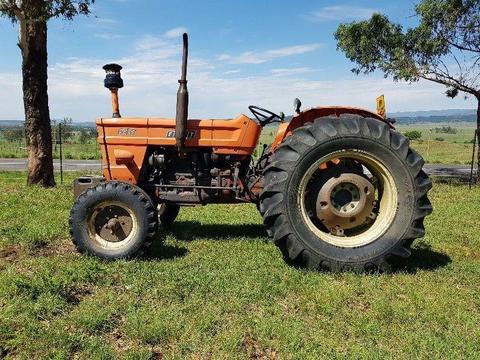 1981 Fiat 640 Tractor