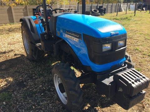 Landini Solis 75 Dt Narrow