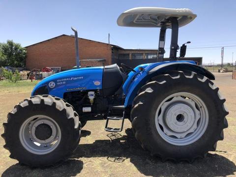 Landini Globalfarm 105 Dt