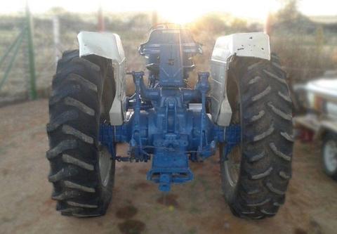 2018 FORD 6610 TRACTOR