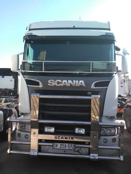 Scania R500, In Excellent Condition