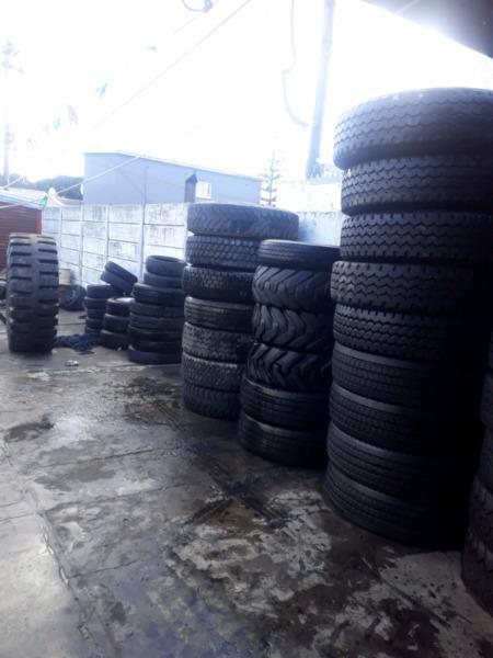 new and second hand tyres forsale
