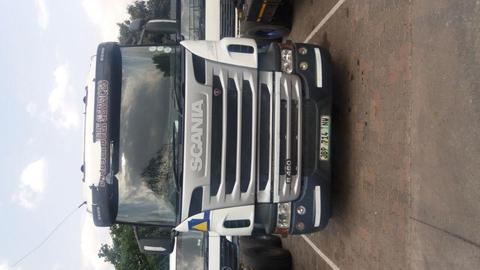 SCANIA R460 TRUCK FOR SALE