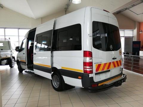 NEW 22 seater 519 Sprinter with automatic transmission