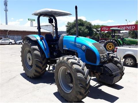 Landini Global Farm 100 4WD