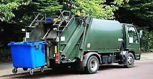 Garbage Compacters/ Waste Truck Conversion 0611312416