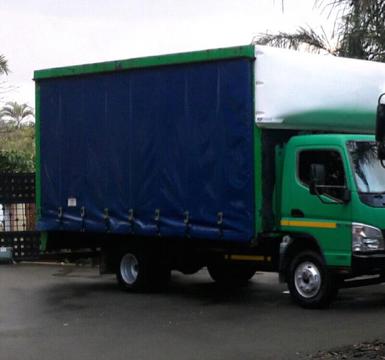 MITSUBISHI FUSO IN IMMACULATE CONDITION