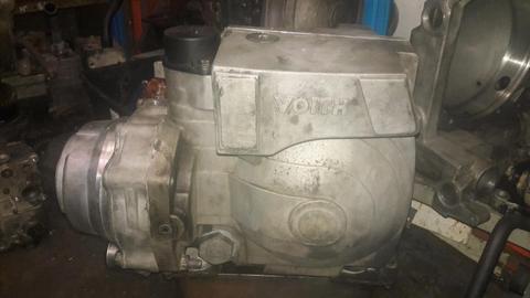 Used Mercedes Benz and other used truck parts