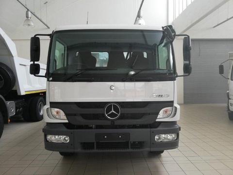 NEW Mercedes Atego 1528 dropside in stock and ready to go - contact for price