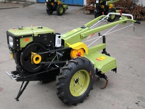 Two-wheel tractors brand new (THE IRON OX)