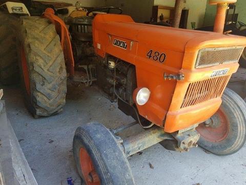 Fiat Tractors From: