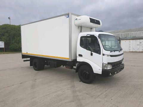 TOYOTA DYNA COOLER TRUCK