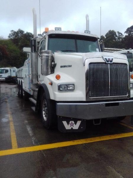 2019 Western Star Truck-Towing R 5 200 000.00