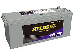 Atlas 682 12v 120ah Truck Battery - Maiden Electronics Battery Fitment Centre