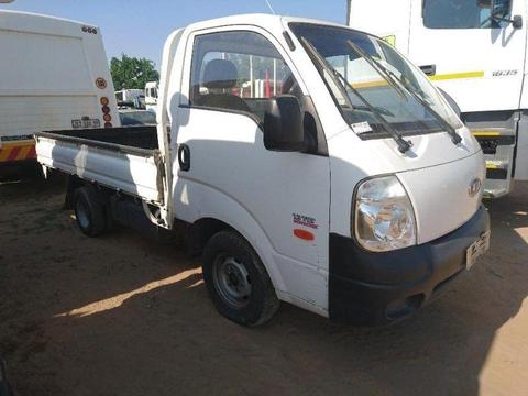 2007 Kia 1.3t Workhorse R45 000.00 EXCL