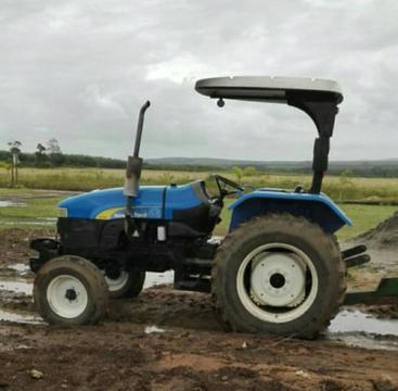 New Holland tractor for sale