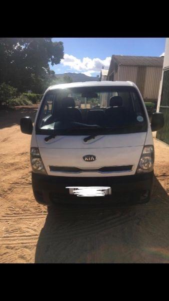 Kia k2700