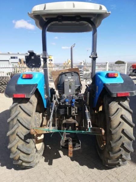 Landini Globalfarm 105DT O/S 2014