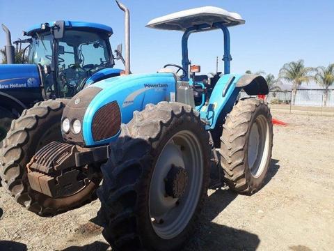 Landini Powerfarm 105 H/C O/S 2014