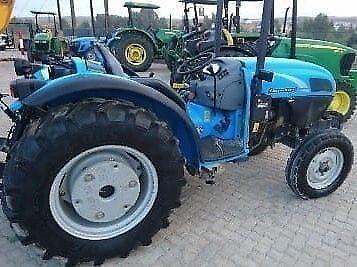 Landini REX 60 TWD 2012
