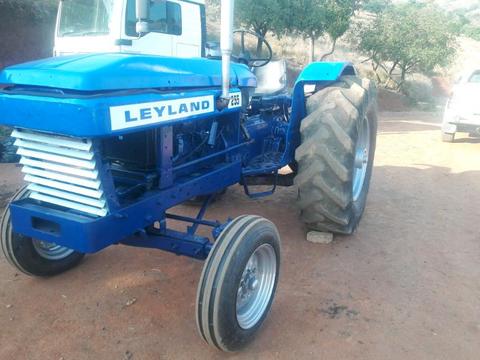 Leyland tractor