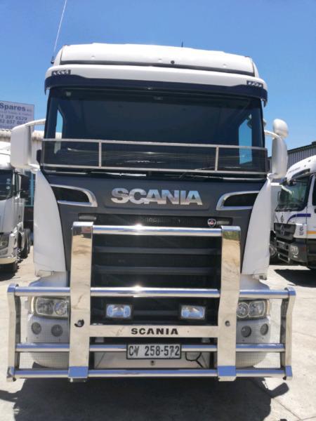 ❃ Became The Next Great Bill Lynch, Scania R500 ❃