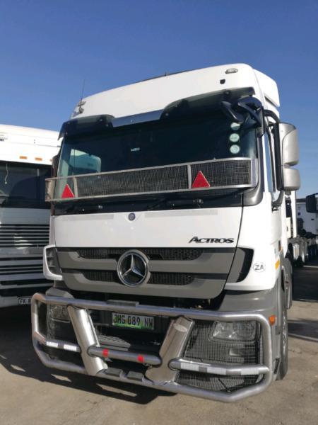❃ Became The Next Bill Lynch, Get This Mercedes Benz 2644 Actros ❃
