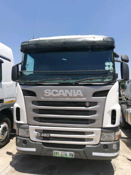 ❃ Became The Next Great Bill Lynch, Get This Scania G460 ❃