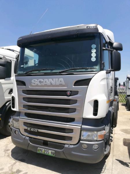 ❃ Became The Next Great Bill Lynch, Scania R410 Reg: HYK 255 NW ❃