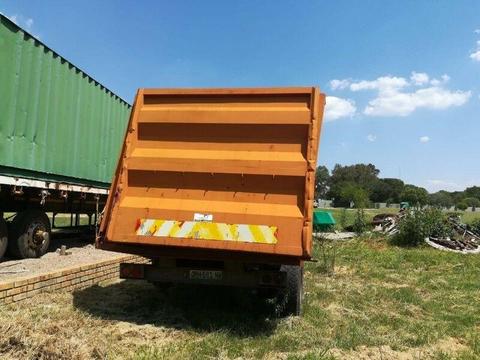 20m3 Triaxle Tipper trailer for Sale in Kya Sands