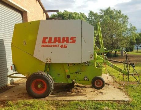 Claas Rollant 46 Baler for sale