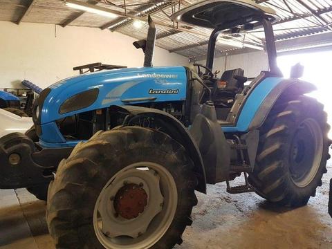 2007 - Landini Landpower 130 4x4