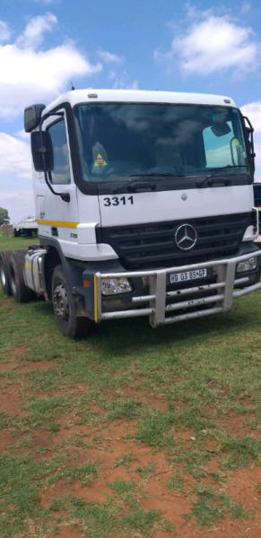 MERCEDES BENZ TRUCK FOR SALE