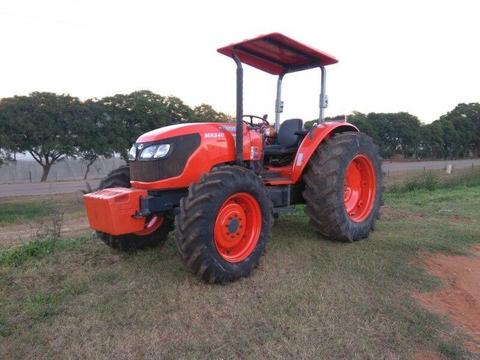 KUBOTA M8540 4X4 TRACTOR FOR SALE
