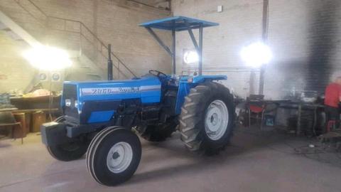 Landini 7860 2wd with Canopy