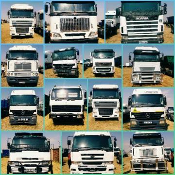 Excellent prices on our Trucks and Trailers!