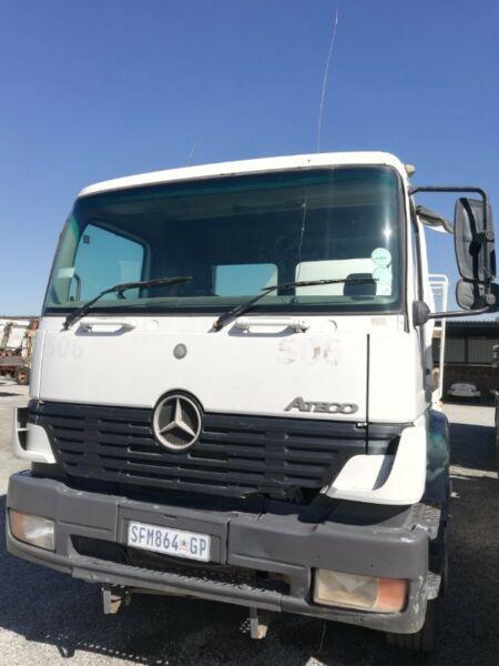 ❃❃Think Long Term Invest In Your Future, Get This M/Benz Atego 2628❃❃