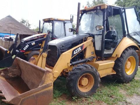 CAT 4X4 TLB FOR SALE