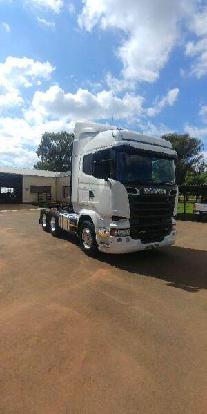 10 x Scania R500 at Special Prices