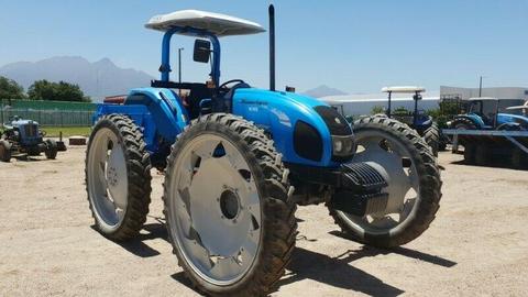 Landini Powerfarm 105DT Hi Clearance for sale 