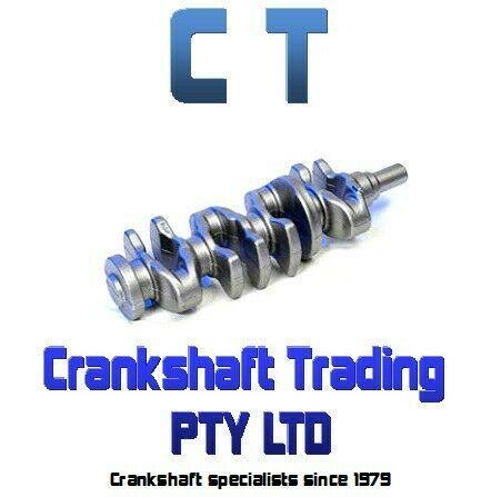 Crankshaft Trading PTY LTD 