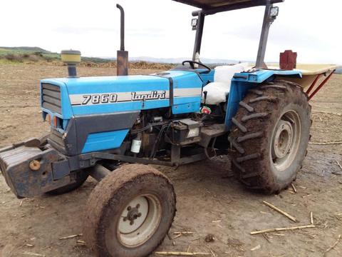 Landini 7860 