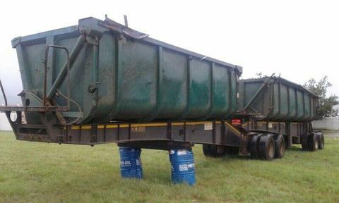 Used 2009 Cargo Lite Side Tipper Link for sale 