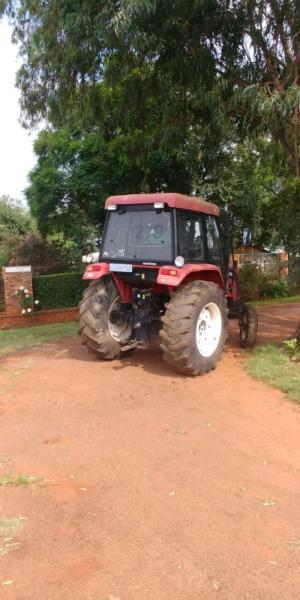 FOTON 820 tractor 