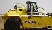 2007 Container Handler Hyster 44-16 for sale 44 Tons. R950 000 