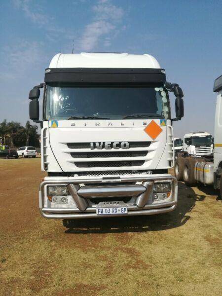 Beautiful Iveco Stralis 2009 model for sale!!! 