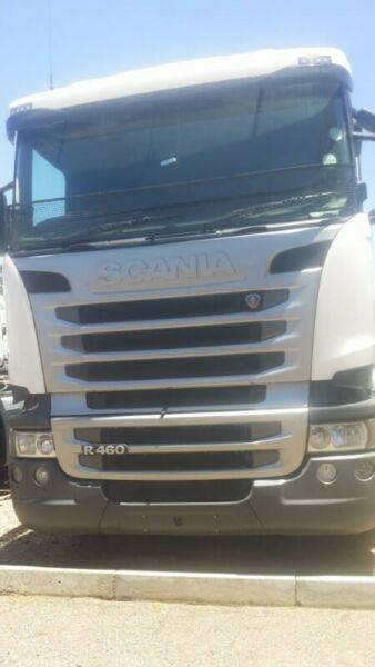 Affordable Scania truck tractor 