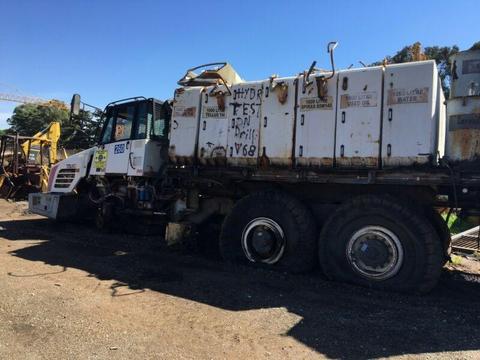 Terex TA30 for spares 