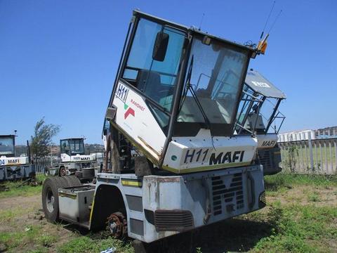 Mafi MT25YT, 4x2 FLR, 25 Ton Terminal Truck 
