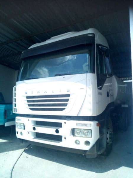Water truck with new 18000L tank Ivecp 